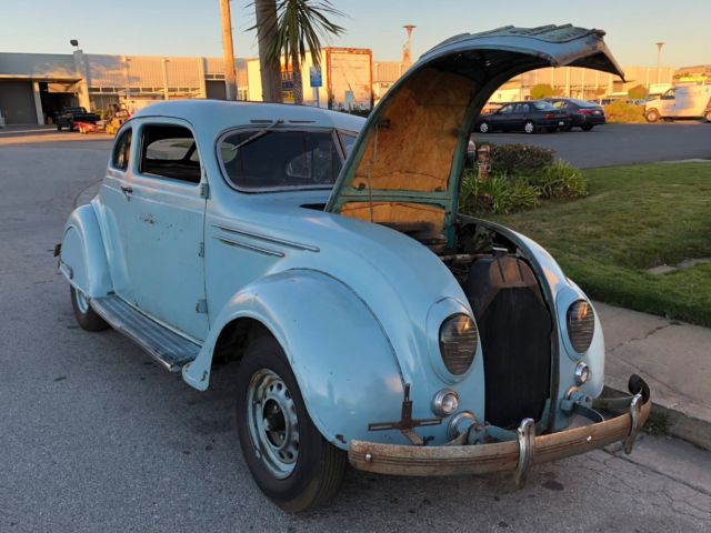 1935 DeSoto Airflow - photo 7