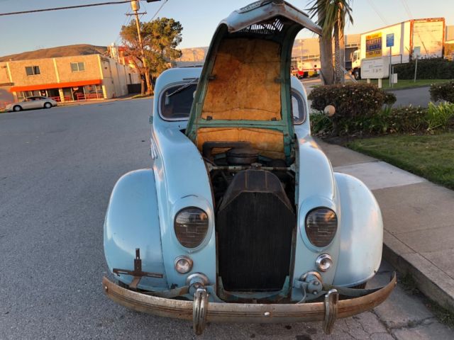 1935 DeSoto Airflow - photo 8