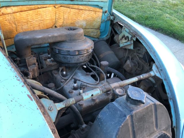 1935 DeSoto Airflow - photo 9