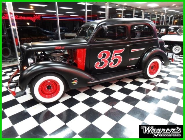 1935 DeSoto Street Rod 1935 DeSoto Deluxe