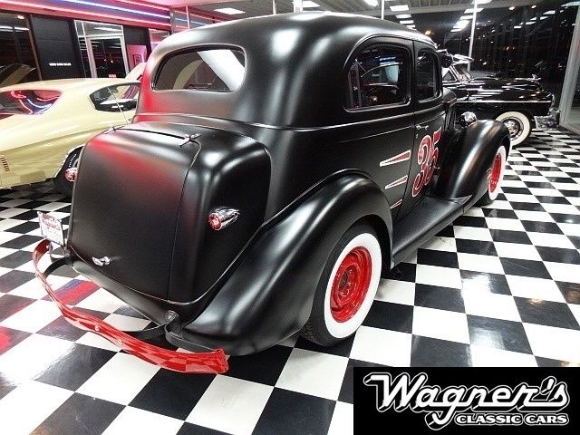 1935 DeSoto Deluxe - photo 11