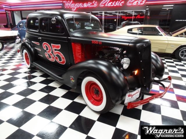 1935 DeSoto Deluxe - photo 2