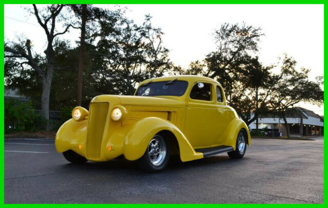 1935 Dodge STREET ROD ALL STEEL A/C Power Steering