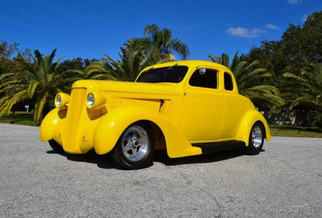 1935 Dodge STREET ROD ALL STEEL A/C Power Steering - photo 10