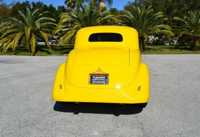 1935 Dodge STREET ROD ALL STEEL A/C Power Steering - photo 11
