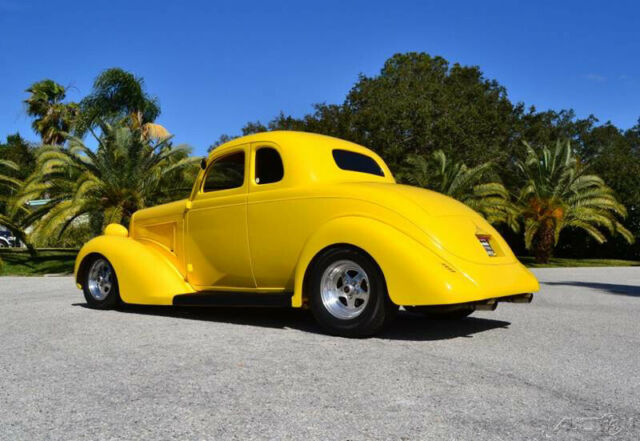 1935 Dodge STREET ROD ALL STEEL A/C Power Steering - photo 12