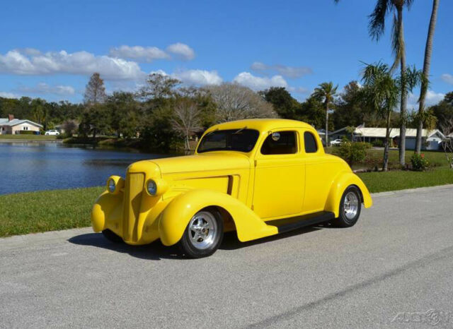 1935 Dodge STREET ROD ALL STEEL A/C Power Steering - photo 2