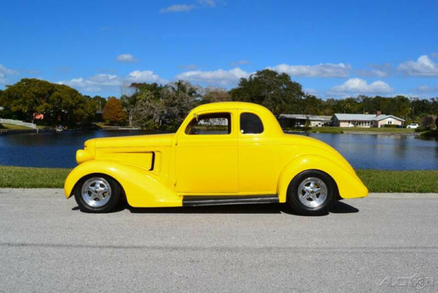 1935 Dodge STREET ROD ALL STEEL A/C Power Steering - photo 5