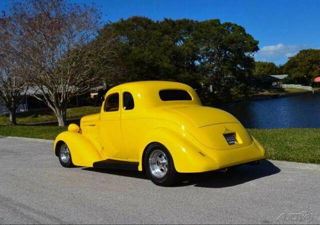 1935 Dodge STREET ROD ALL STEEL A/C Power Steering - photo 6