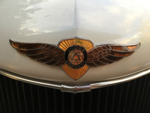1935 Dodge Other 4 Door Sedan - photo 7