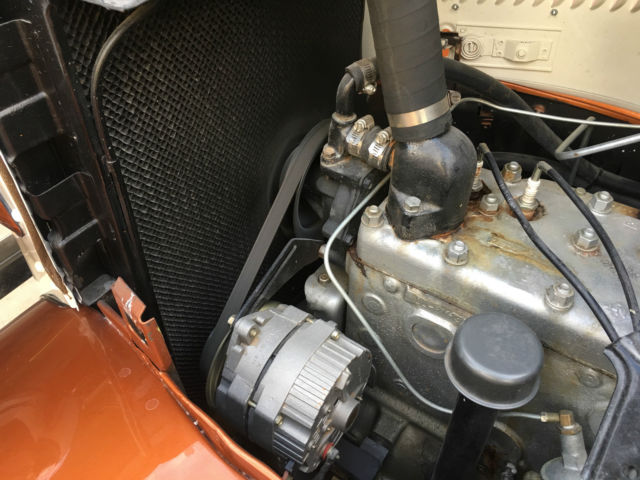 1935 Dodge Other 4 Door Sedan - photo 9