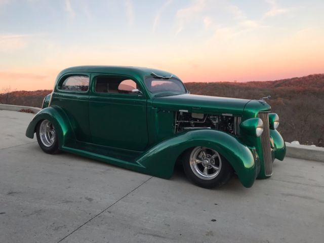1935 Dodge Brothers Custom Hot Rod 1935 Dodge Custom