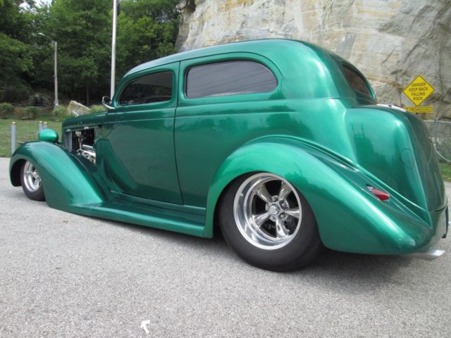 1935 Dodge Custom - photo 13