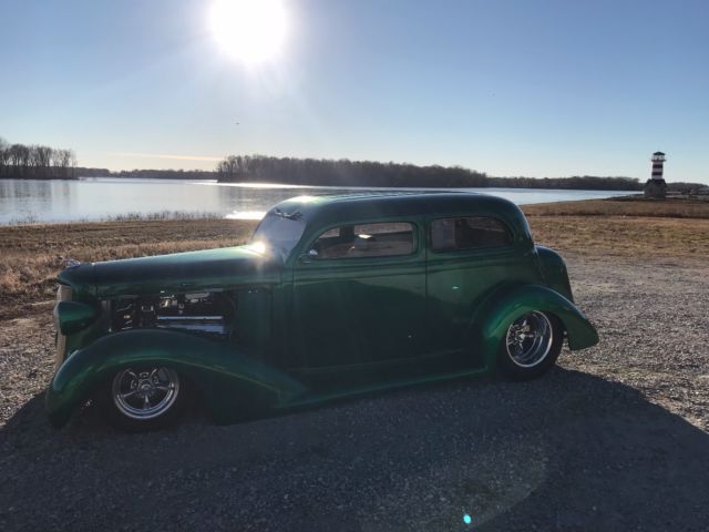 1935 Dodge Custom - photo 4