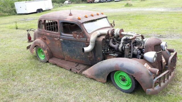1935 Ford Model A