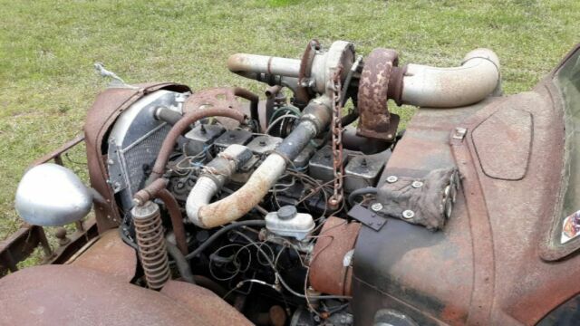 1935 Ford Model A - photo 8