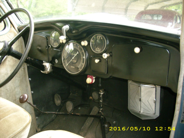 1935 Dodge Brothers Sedan - photo 9