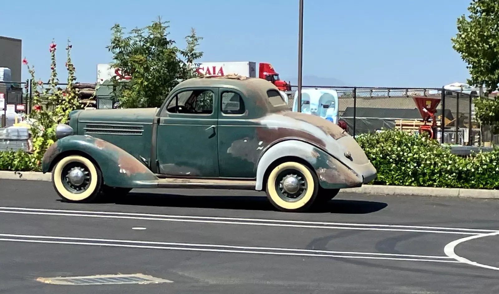 1935 Dodge DU