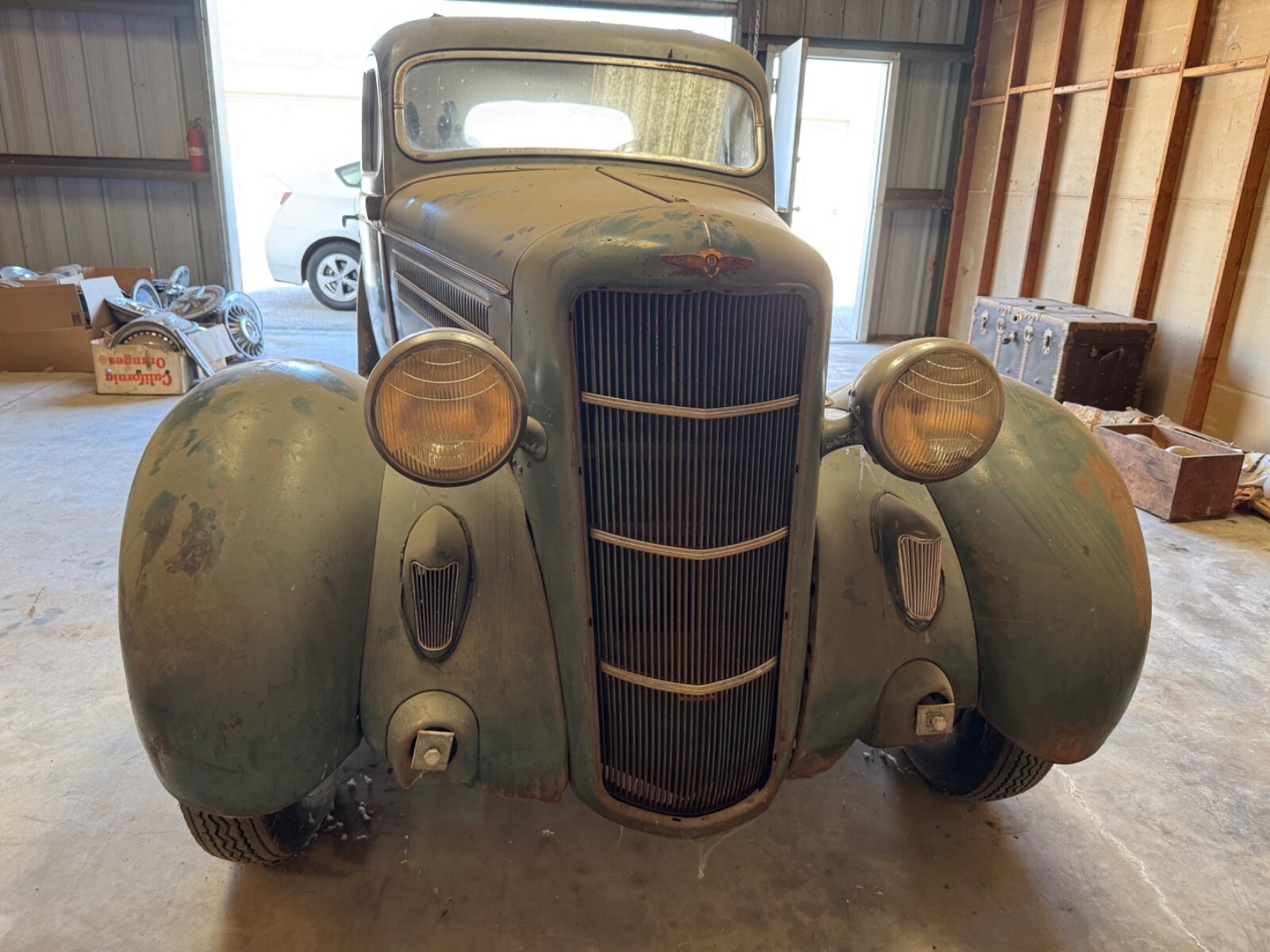 1935 Dodge DU - photo 2