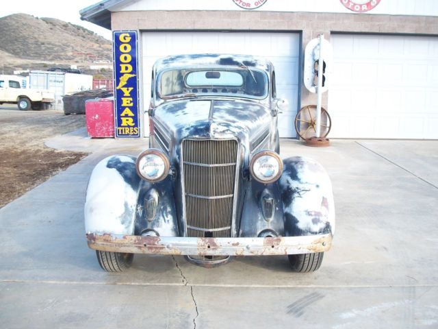 1935 Dodge Other coupe - photo 2