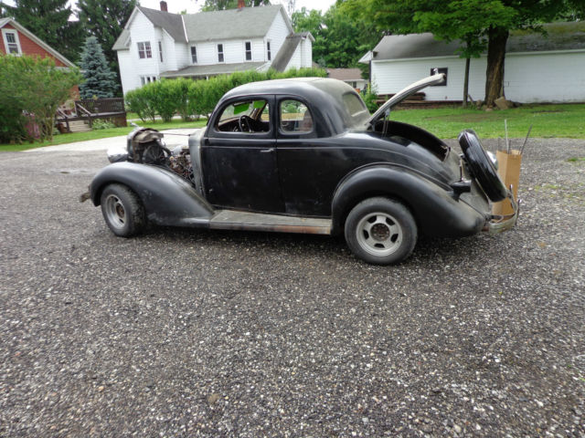 1935 Dodge Coupe / Rust Free 1935 Dodge Other