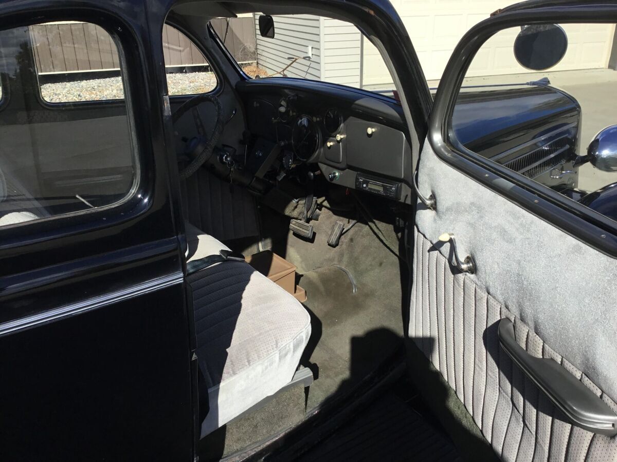 1935 Dodge Coupe - photo 11