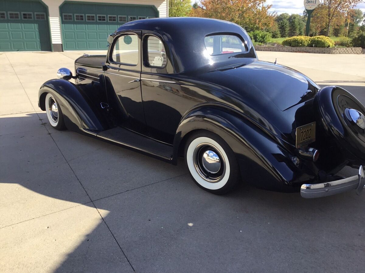 1935 Dodge Coupe - photo 13