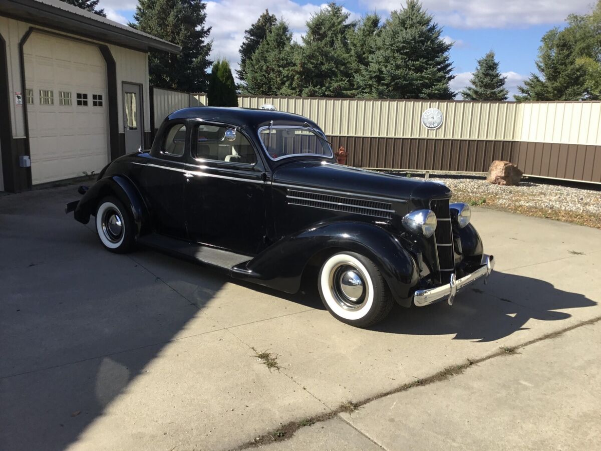 1935 Dodge Coupe - photo 2