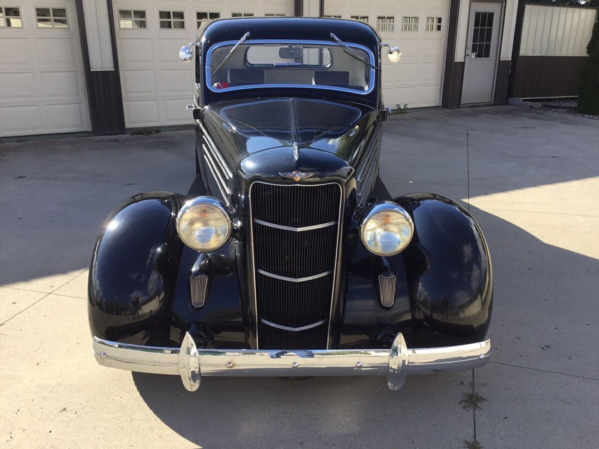 1935 Dodge Coupe - photo 7