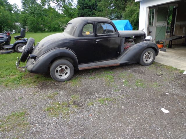 1935 Dodge coupe very rare 1935 Dodge Coupe