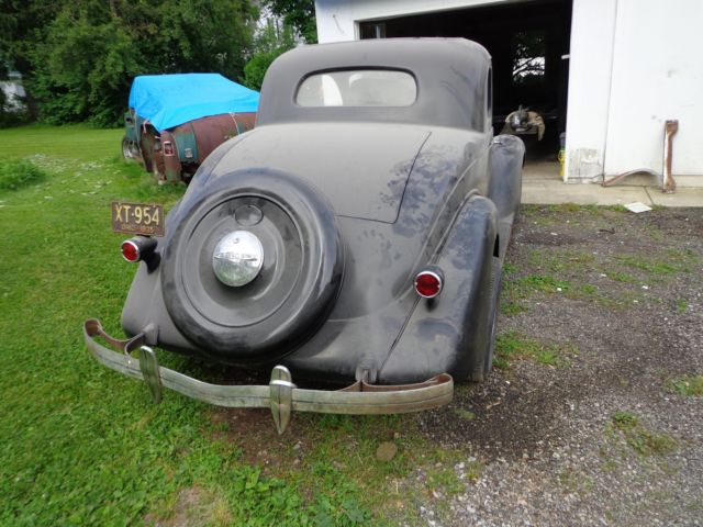 1935 Dodge Coupe - photo 3