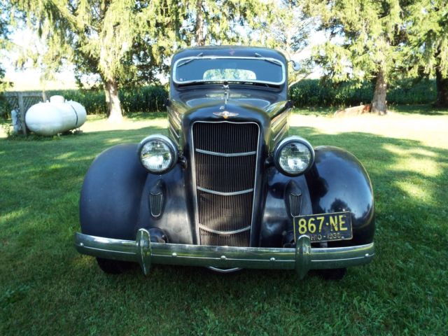 1935 Dodge DU Coupe