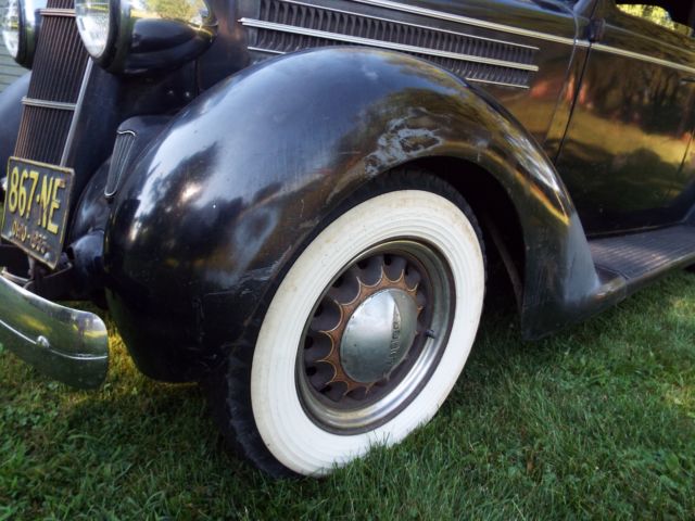 1935 Dodge DU Coupe - photo 10