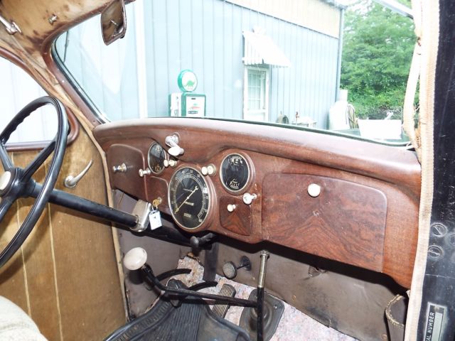1935 Dodge DU Coupe - photo 2