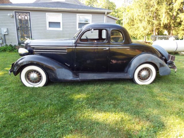 1935 Dodge DU Coupe - photo 7
