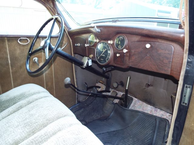 1935 Dodge DU Coupe - photo 9