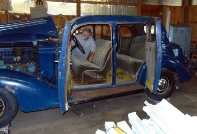 1935 Dodge DU Four door sedan DU Sedan - photo 10