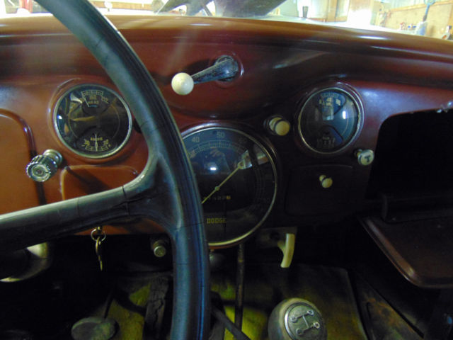 1935 Dodge DU Four door sedan DU Sedan - photo 13