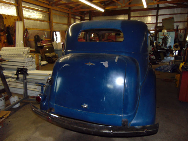 1935 Dodge DU Four door sedan DU Sedan - photo 6