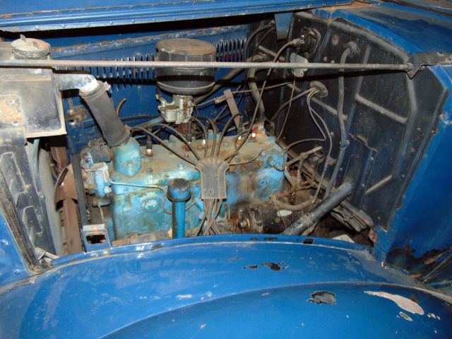 1935 Dodge DU Four door sedan DU Sedan - photo 9