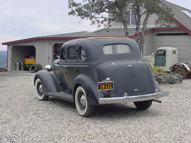 1935 Dodge Other - photo 4