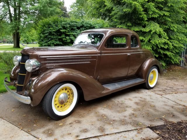 1935 dodge five window coupe Ford 5 window Chevrolet coupe 1935 Dodge Other deluxe