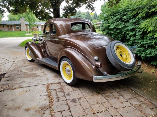1935 Dodge Other deluxe - photo 3
