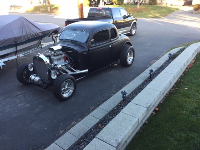 1935 dodge hot rod 1935 Dodge Other coupe