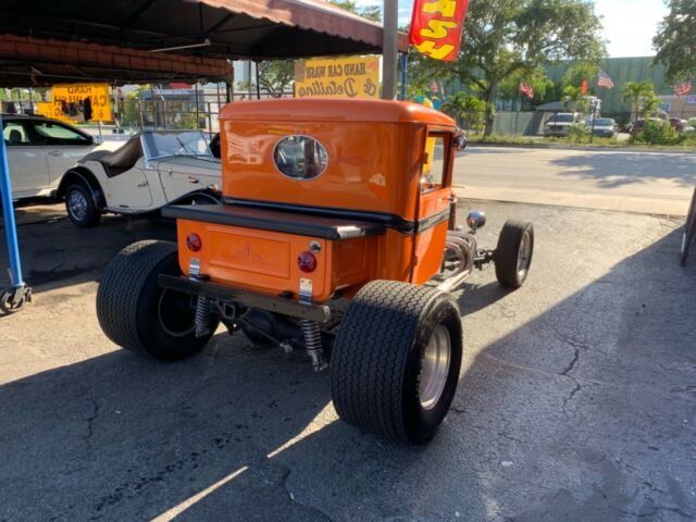 1935 Ford Model T - photo 10