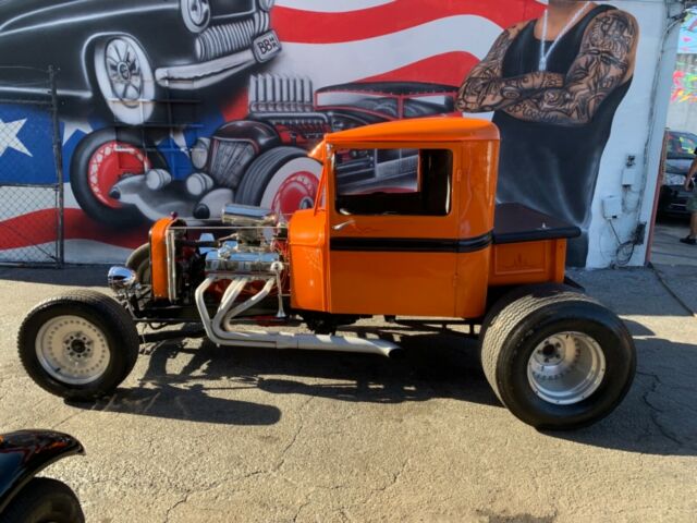 1935 Ford Model T - photo 3