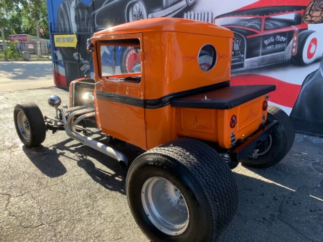 1935 Ford Model T - photo 5