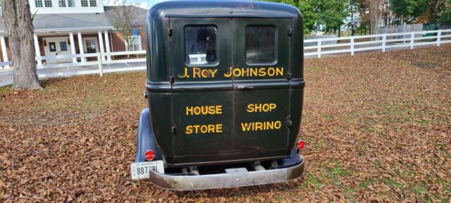 1935 Dodge Sedan Delivery - photo 2