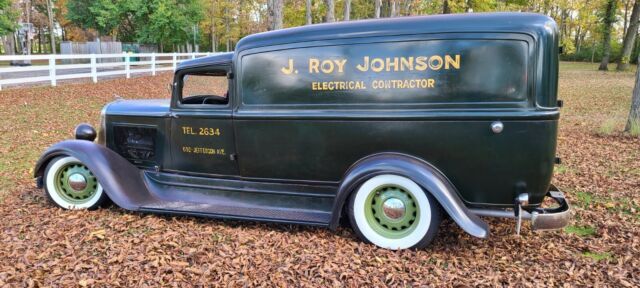 1935 Dodge Sedan Delivery - photo 6