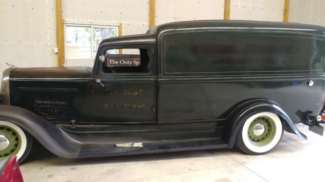 1935 Dodge Sedan Delivery - photo 8
